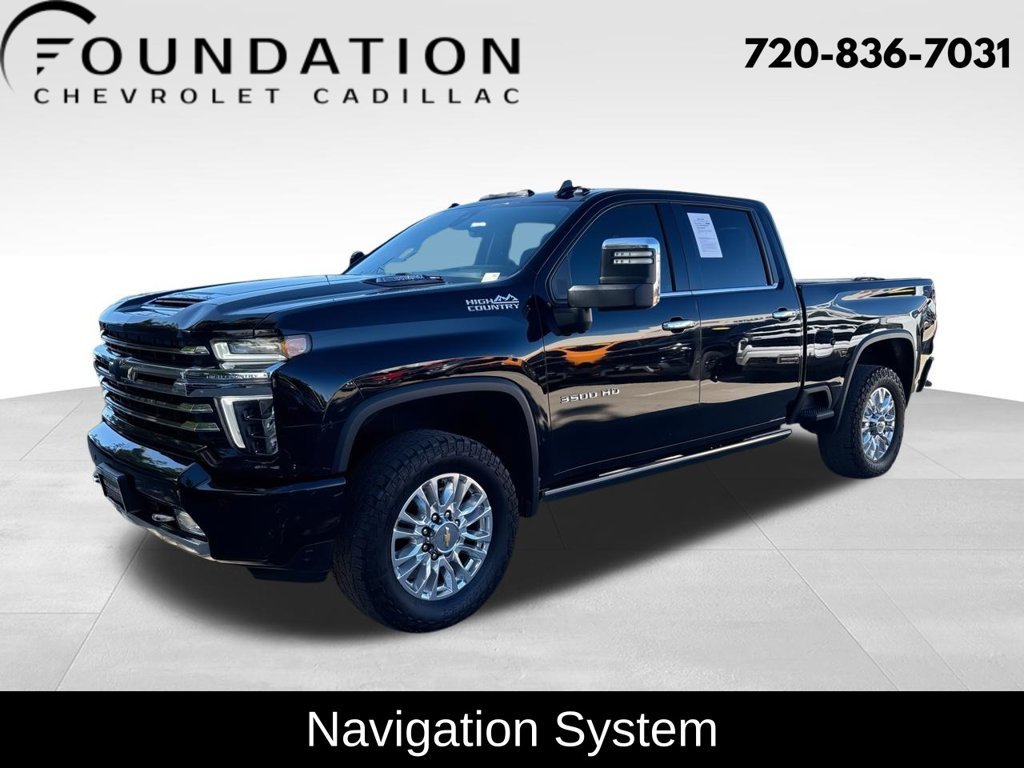 2023 Chevrolet Silverado 3500HD