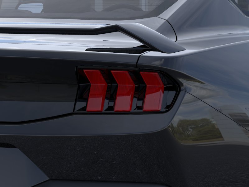 New 2026 Shadow Black Ford GT Fastback image 33