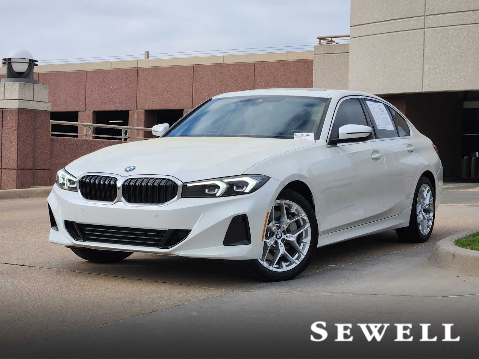 2025 BMW 3 Series 330i