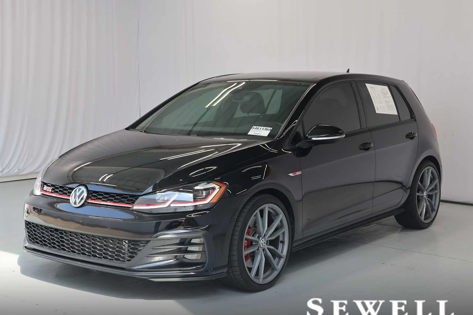 2021 Volkswagen Golf GTI Autobahn