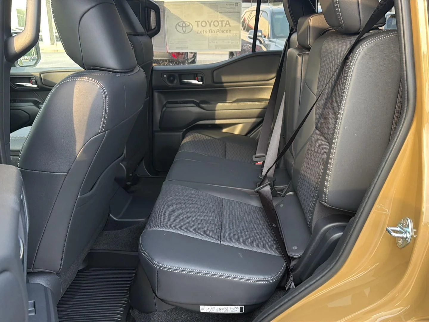 New 2026 Trail Dust/Grayscape Toyota Land Cruiser image 11