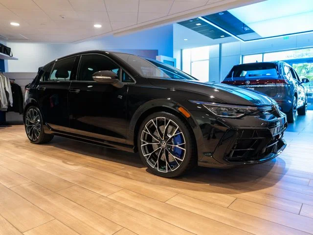 2026 Volkswagen Golf R