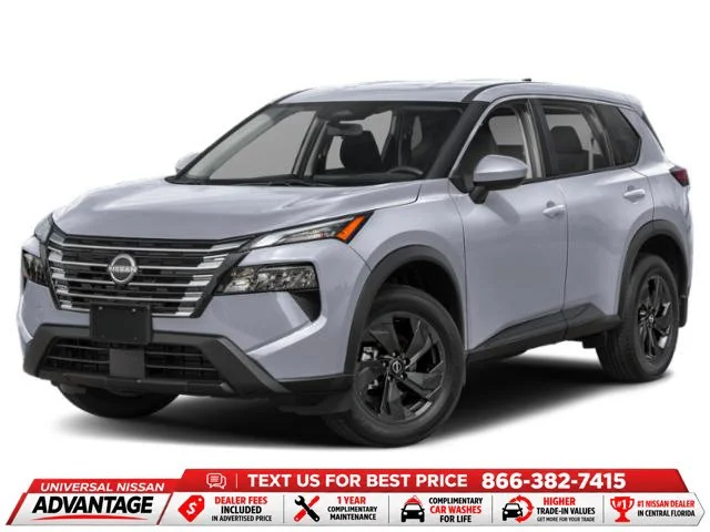 2027 Nissan Rogue