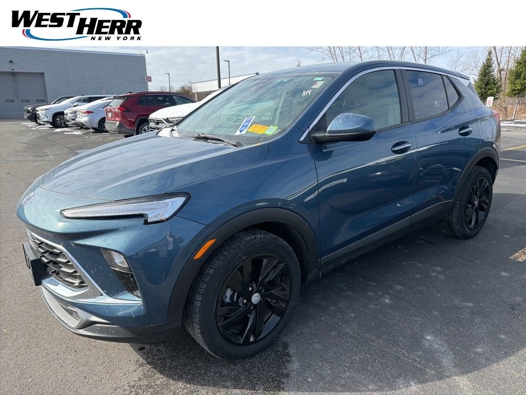 2024 Buick Encore GX Preferred