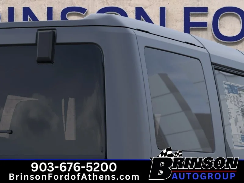 New 2026 Oxford White Ford Big Bend® image 25