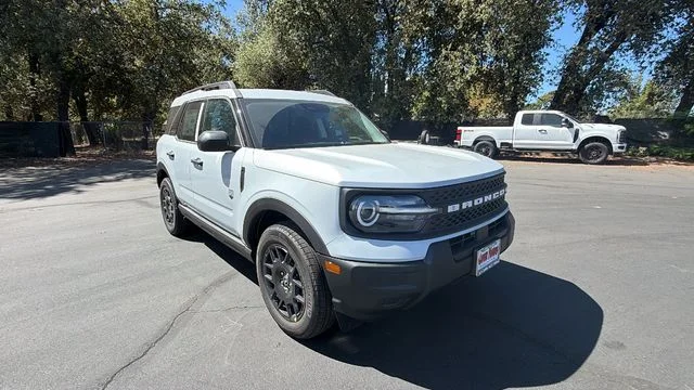 New 2026 Space White Metallic Ford Big Bend® image 35