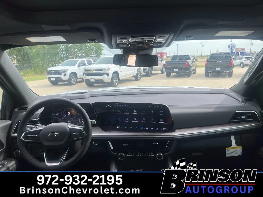 2026 Chevrolet Tahoe Z71 - Photo 13