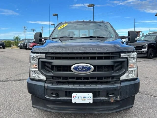Used 2020 Black Ford XL image 9