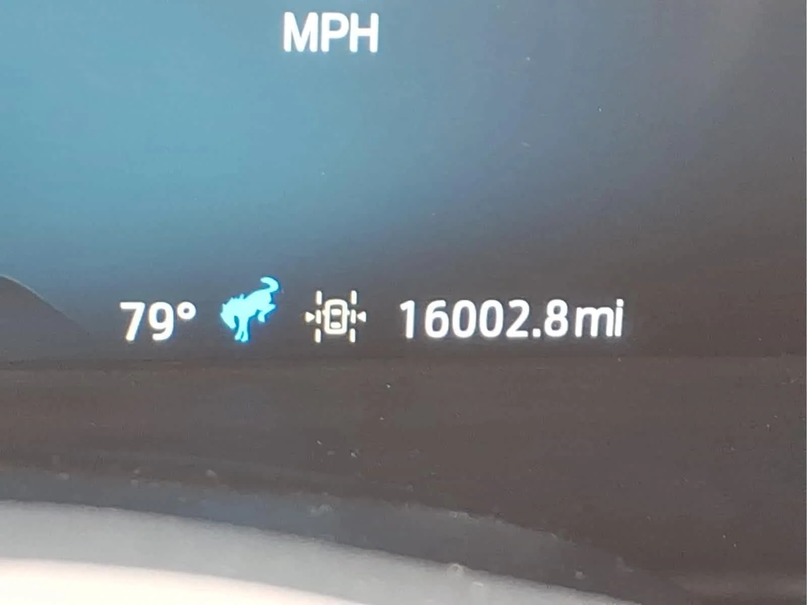 Used 2026 Oxford White Ford Big Bend image 20