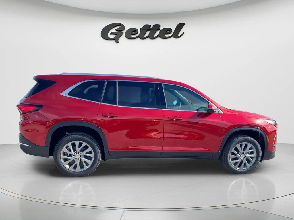 New 2026 Cherry Red Tintcoat Buick Preferred image 4