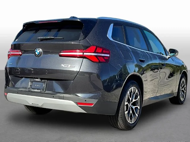 Used 2026 Gray BMW 30 xDrive image 7