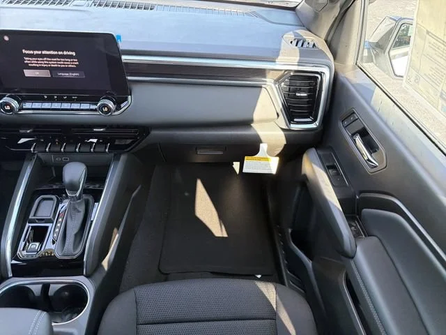 New 2026 Summit White GMC Elevation image 15