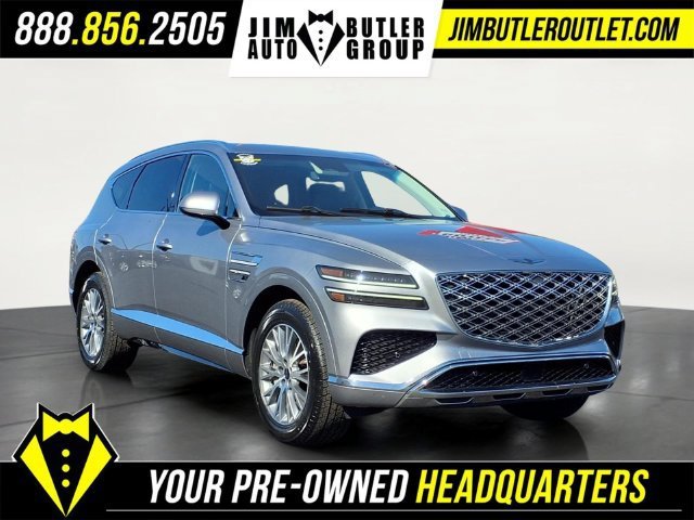 Used 2025 Silver Genesis 2.5T Standard AWD image 4