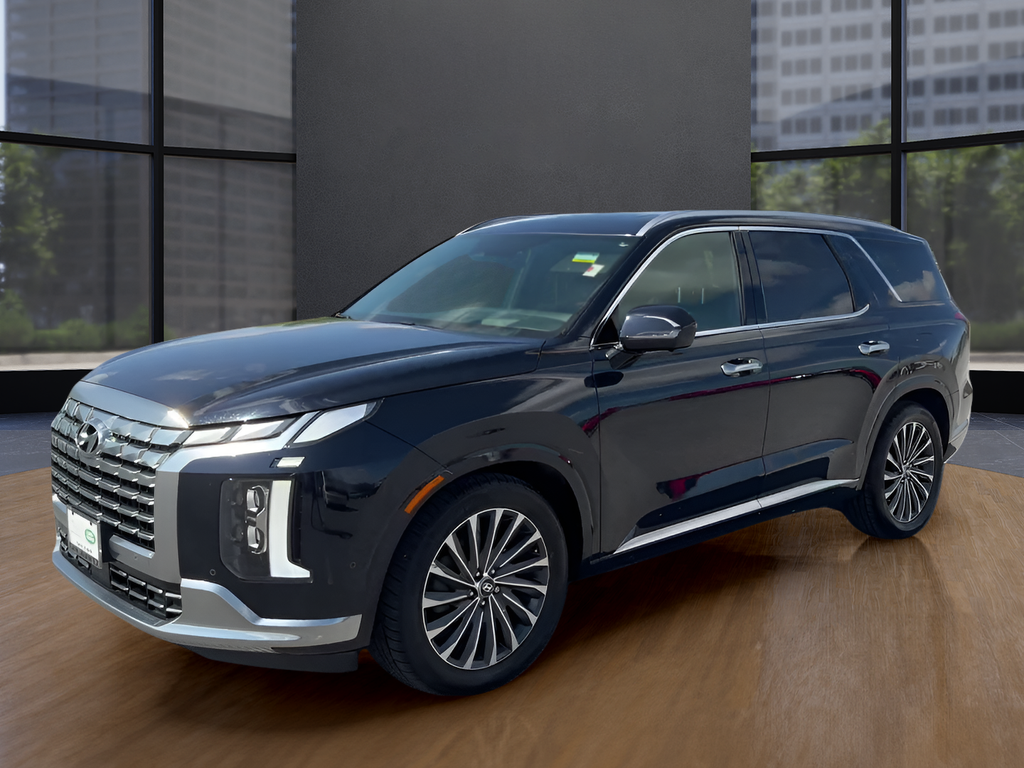 2024 Hyundai Palisade