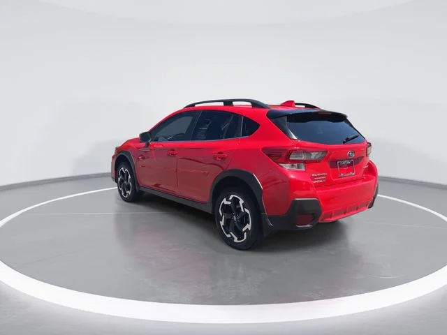 Used 2023 Red Subaru Limited image 6