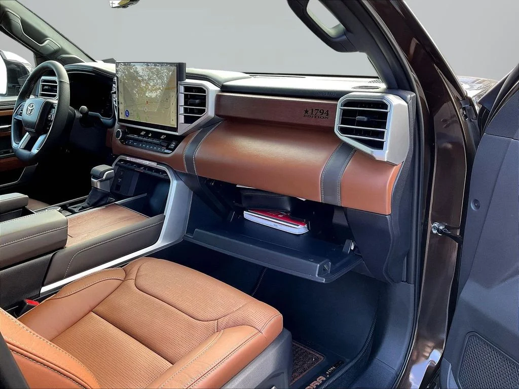 Used 2025 Smoked Mesquite Toyota 1794 image 33