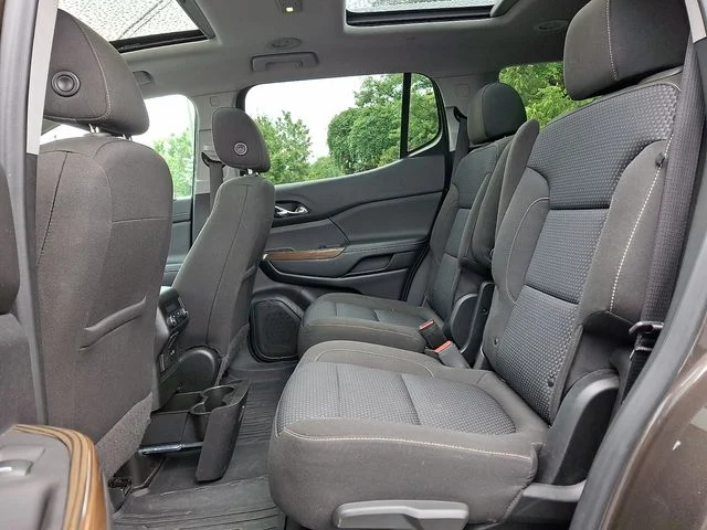 Used 2020 Gray GMC SLE image 10