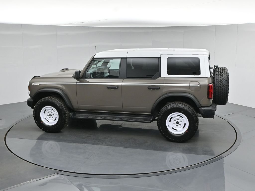New 2026 Marsh Gray Ford Heritage Edition image 52