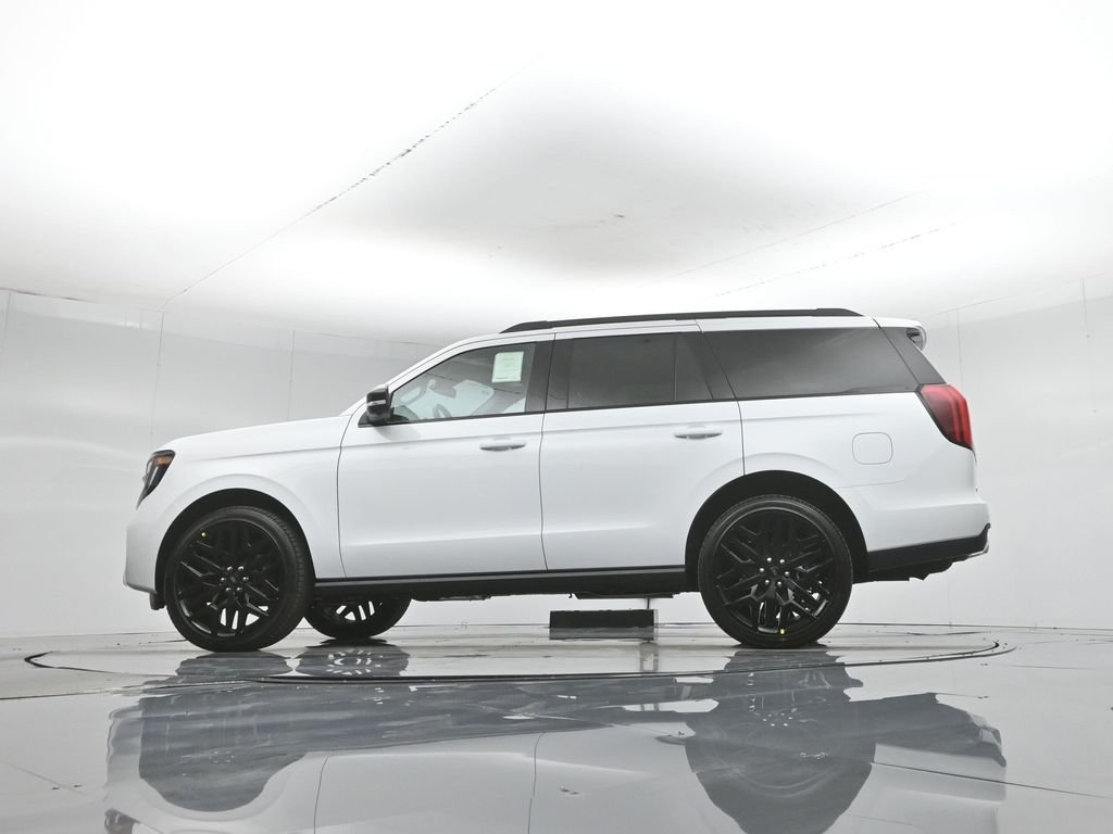 New 2026 Oxford White Ford Platinum image 56
