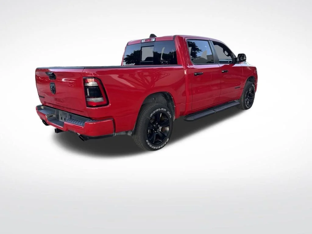 Used 2023 Red Ram Big Horn/Lone Star image 4