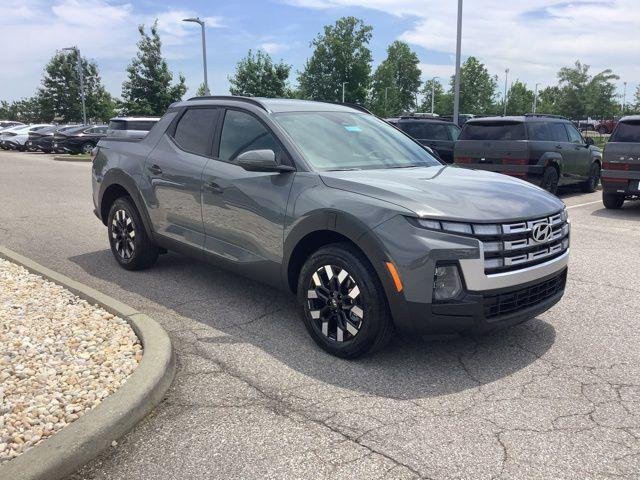 New 2026 Gray Hyundai SEL image 3