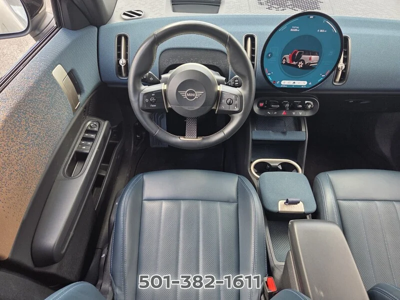 Used 2025 Silver MINI S ALL4 image 11