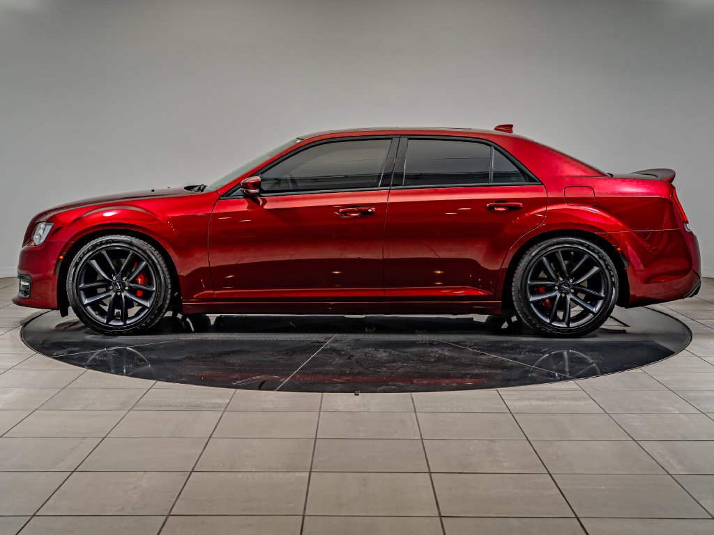 Used 2023 Velvet Red Pearlcoat Chrysler C image 5