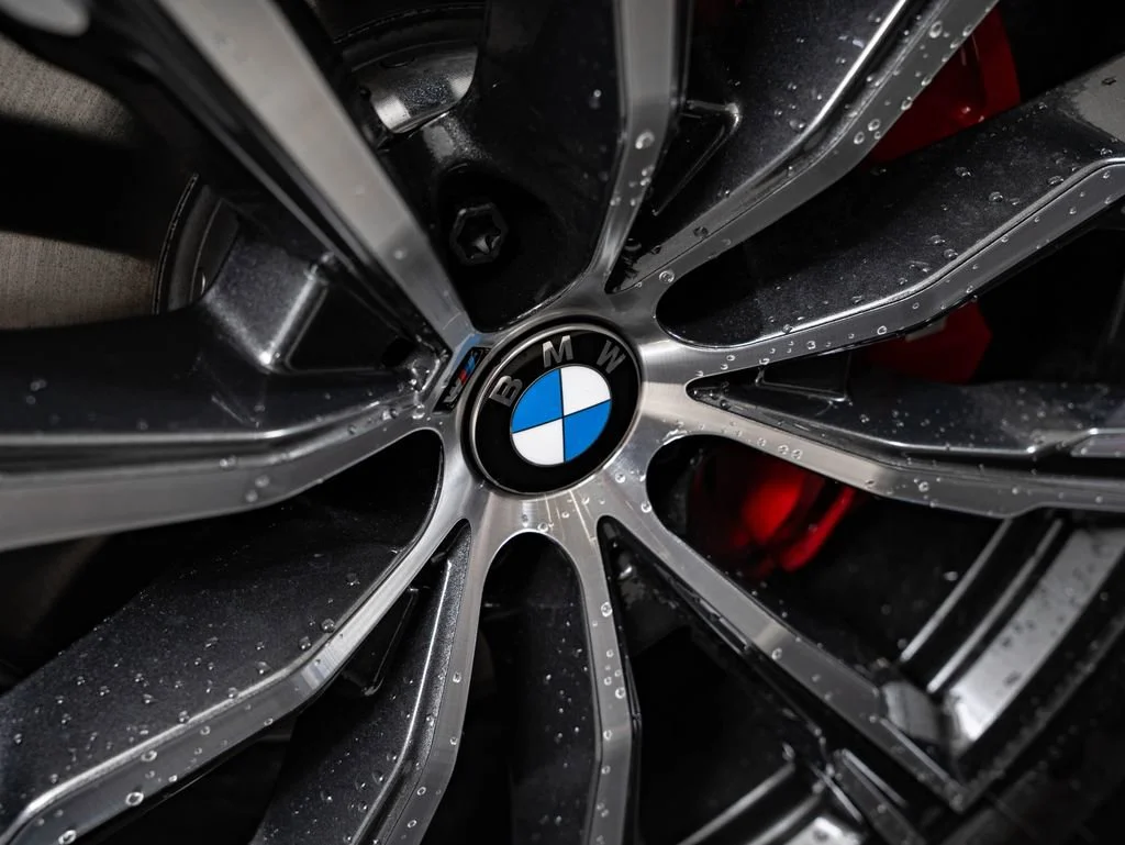 New 2026 Carbon Black Metallic BMW xDrive40i image 8