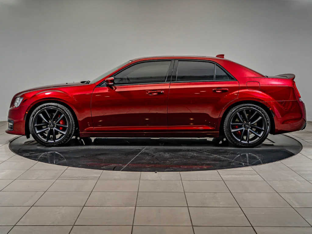 Used 2023 Velvet Red Pearlcoat Chrysler C image 5