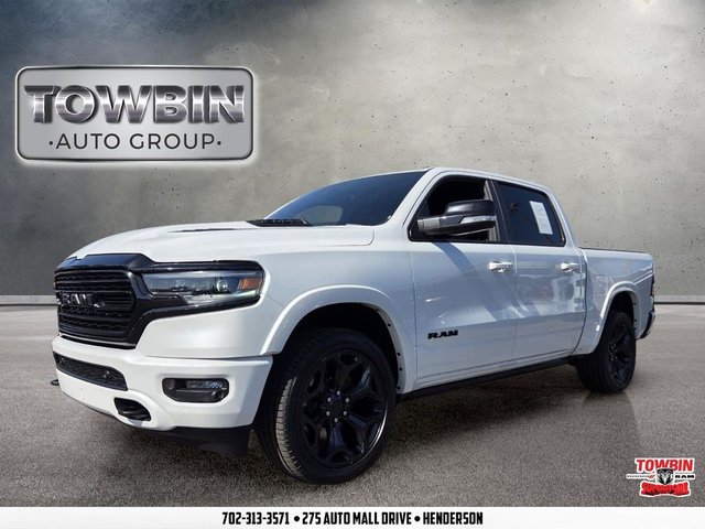 2022 Ram 1500 Limited