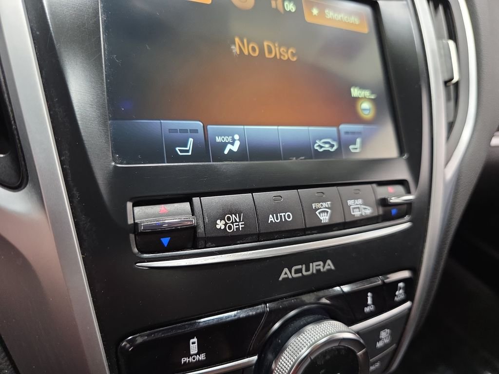 Used 2015 Bellanova White Pearl Acura Base image 22
