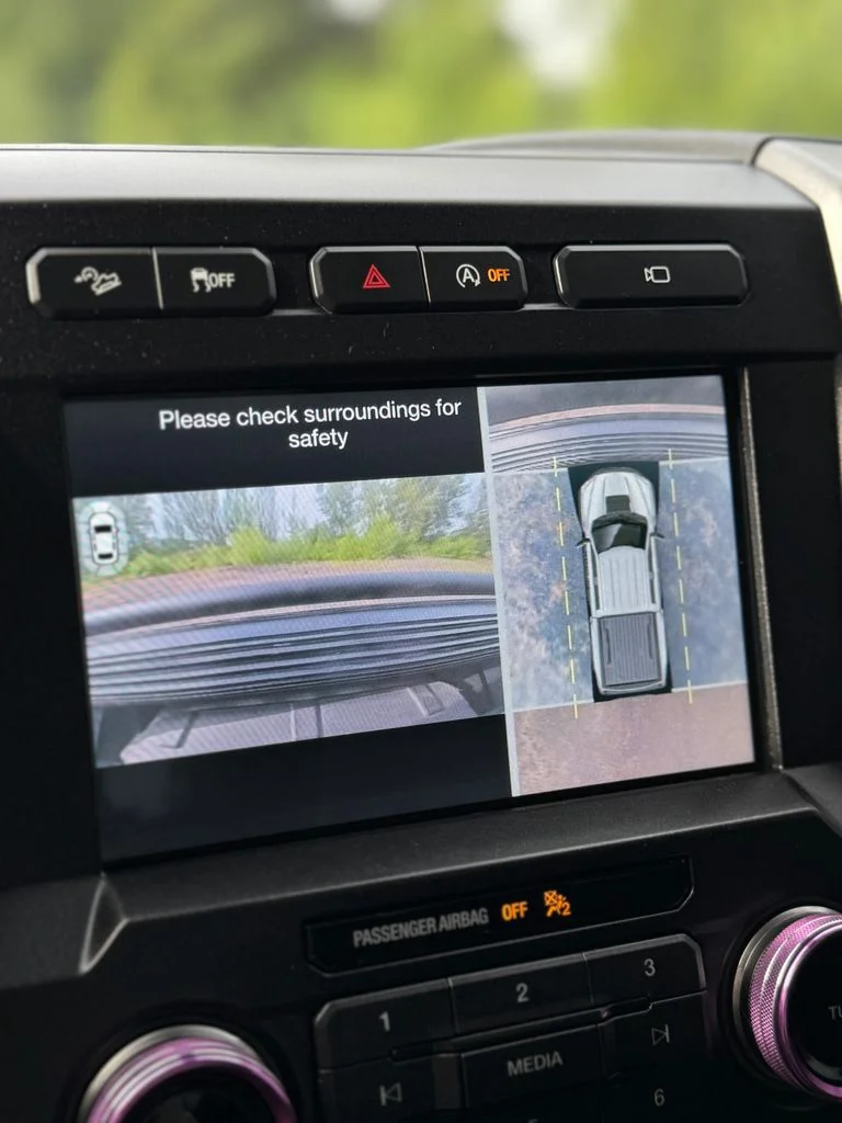 Used 2017 Shadow Black Ford Raptor image 36