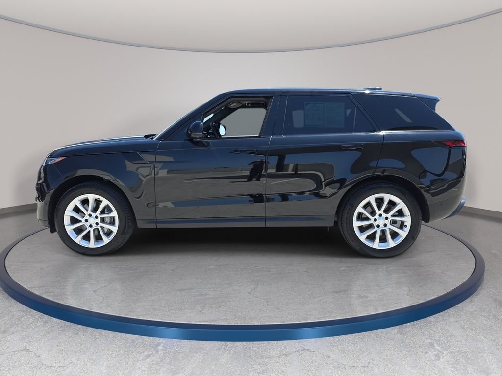 Certified Used 2025 Black Land Rover S image 8