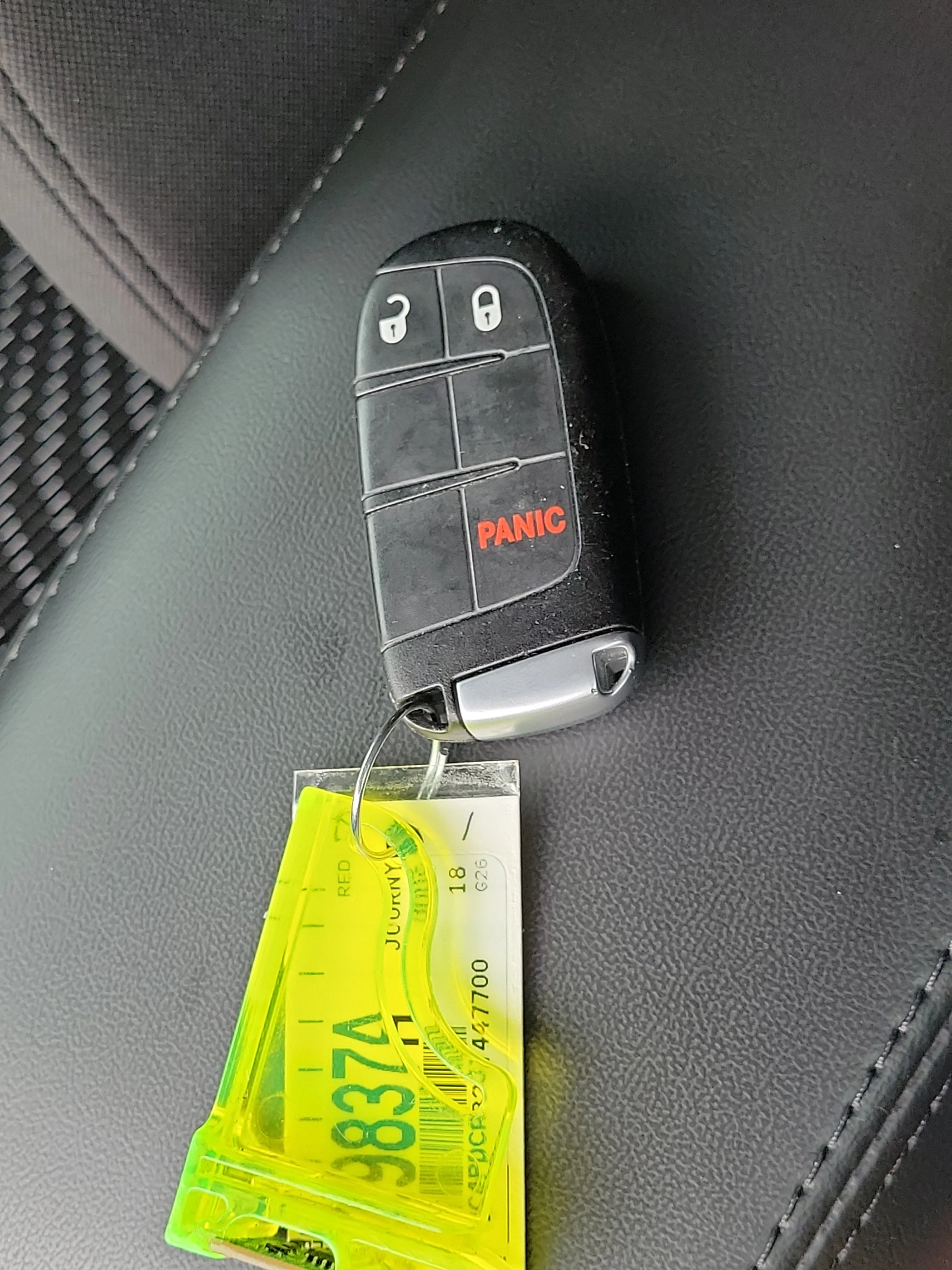 Used 2018 Red Line Dodge SE image 26