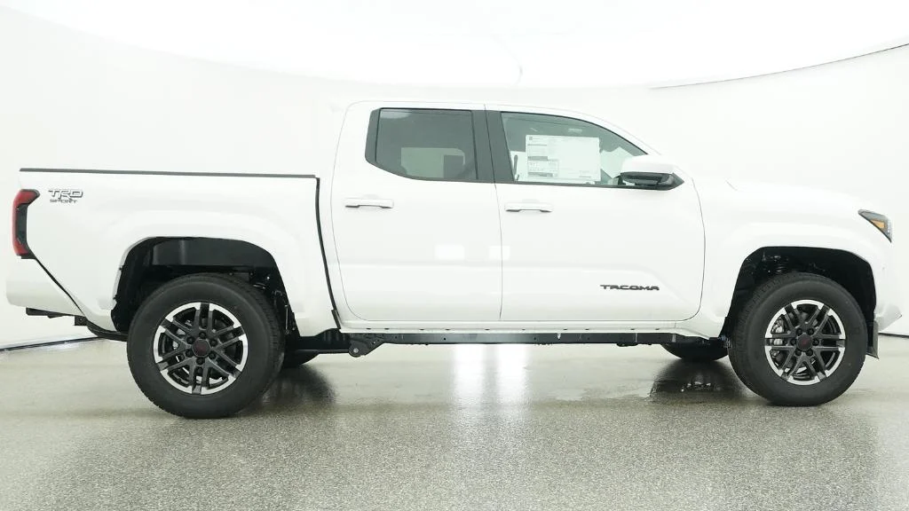 New 2026 Ice Cap Toyota TRD Sport image 31