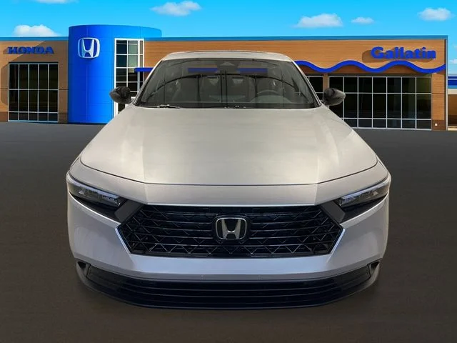 Used 2025 Silver Honda Sport image 10
