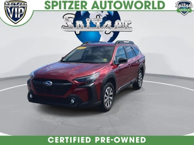 Used 2024 Red Subaru Premium image 7