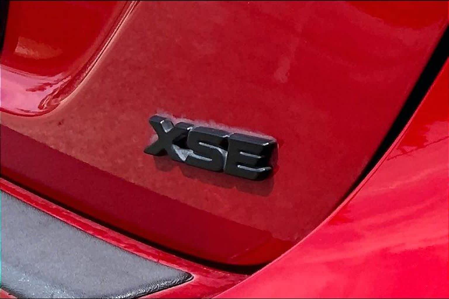 Used 2023 Supersonic Red Toyota XSE image 30