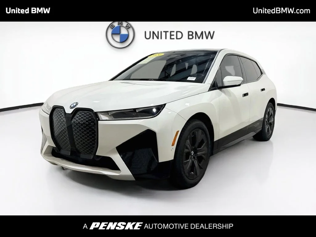 2024 BMW iX