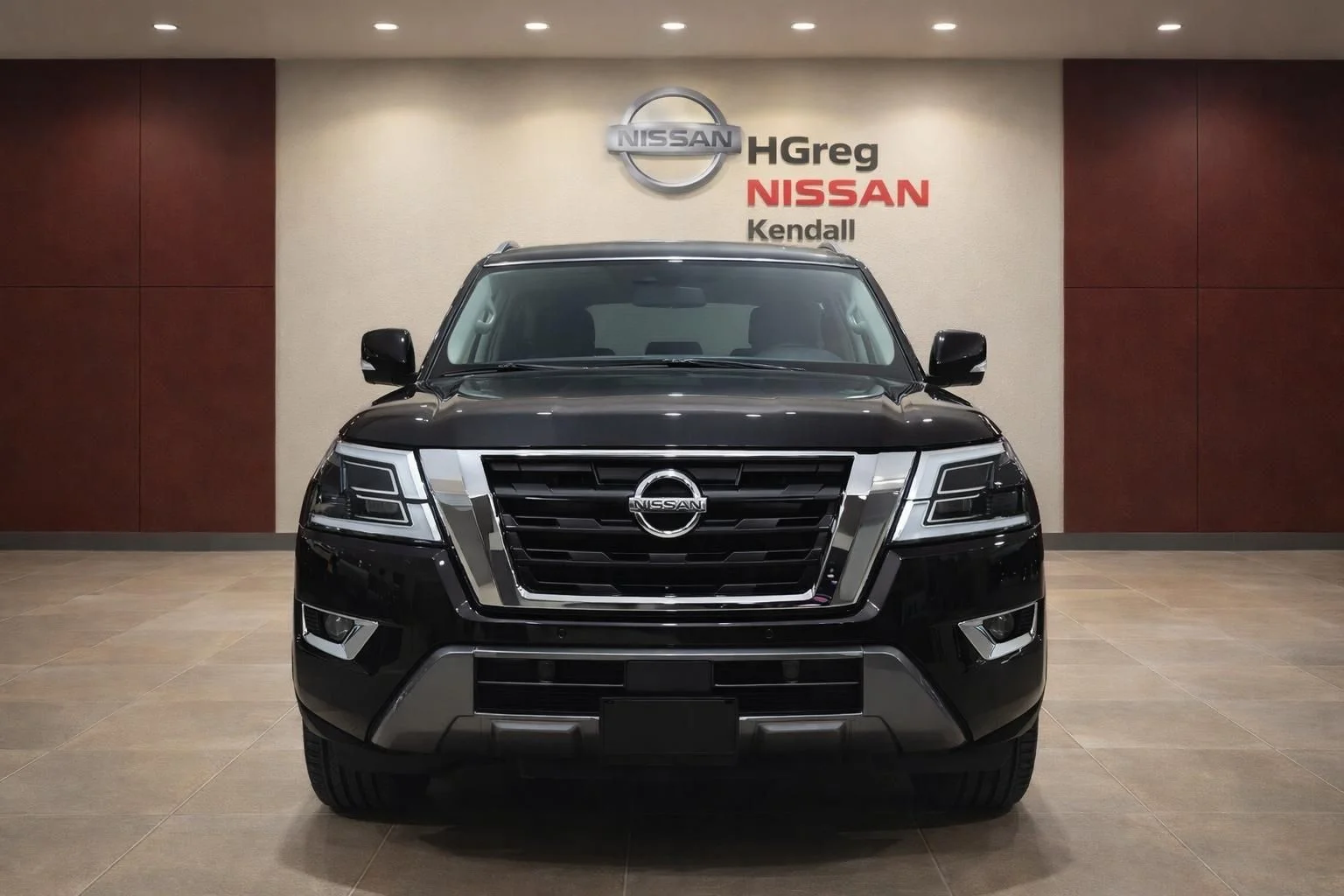 Used 2021 Black Nissan SL image 3