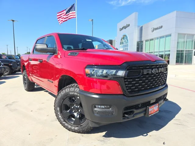2027 RAM 1500