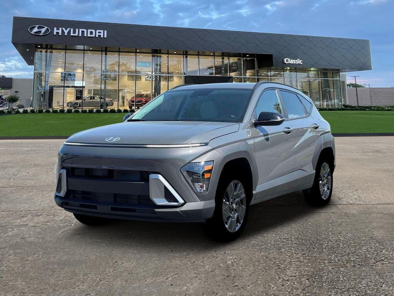 2026 Hyundai Kona