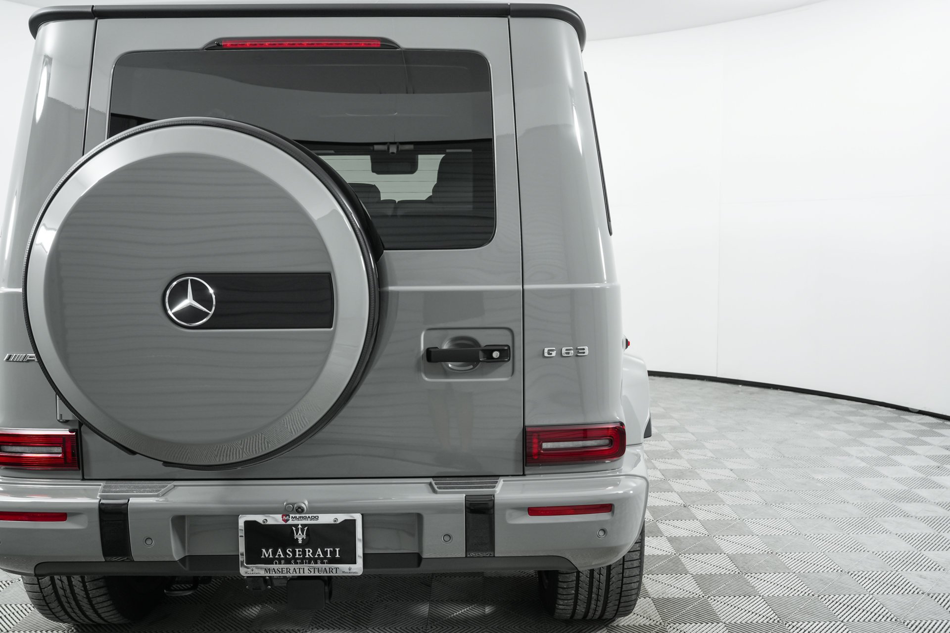 Used 2025  Mercedes-Benz G 63 AMG® image 66