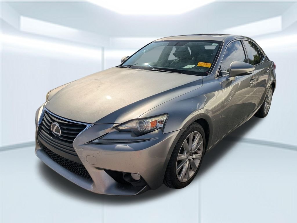2014 Lexus IS 350 250 6AT's photo