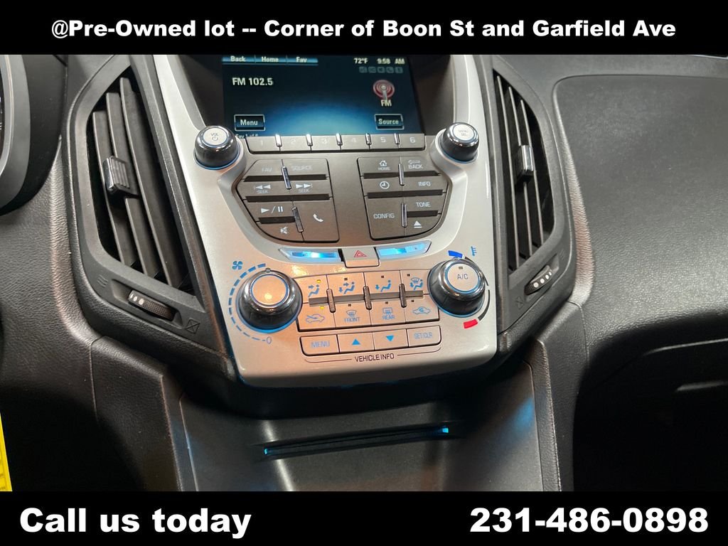 Used 2015 Gray Chevrolet LT image 19
