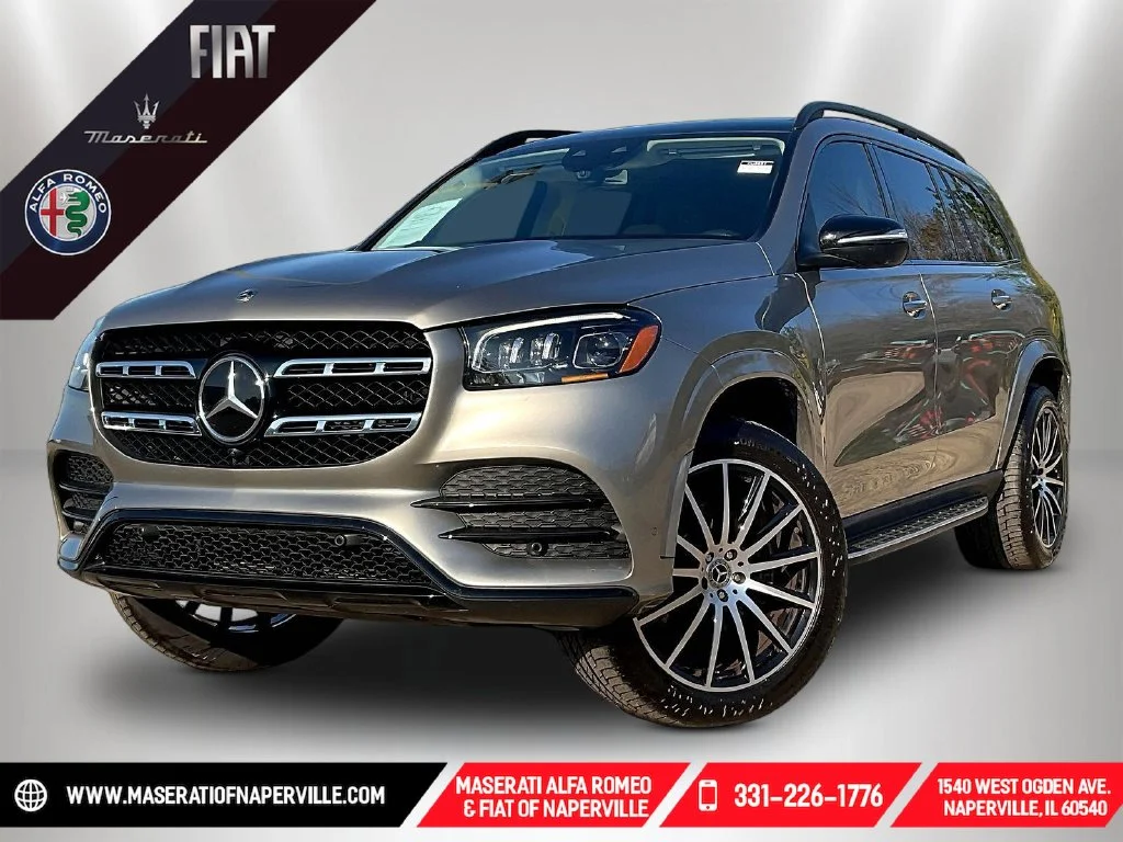 2023 Mercedes-Benz GLS