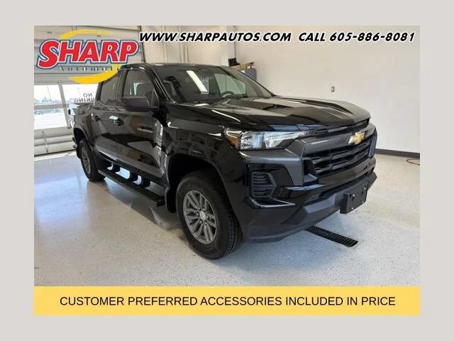 2026 Chevrolet Colorado