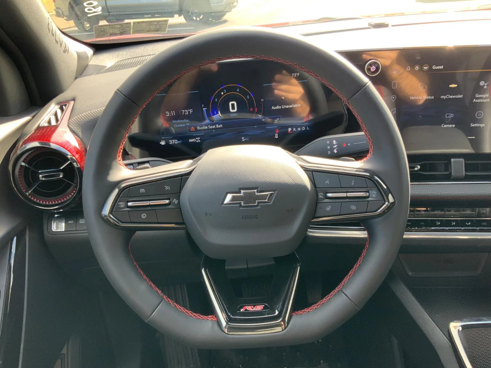 2026 Chevrolet Equinox RS - Photo 17