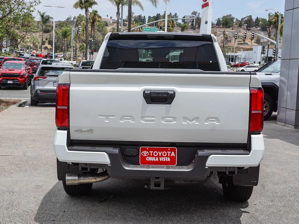 New 2026 Ice Cap Toyota  SR5 image 5