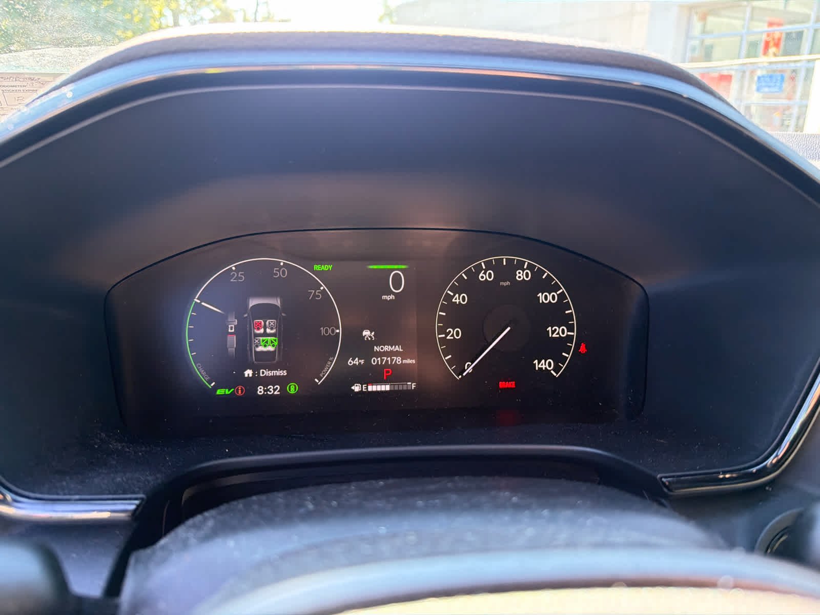 Used 2024 Platinum White Pearl Honda Sport image 8